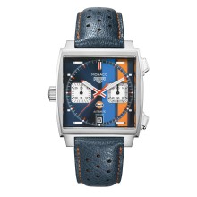 Monaco Gulf chronograph
