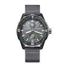 Diver Chronometer The Ocean Race