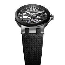 Executive Skeleton Tourbillon