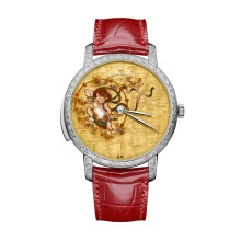 Minute repeater ultra-thin - Thunder God