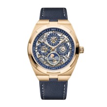 Perpetual Calendar Ultra-Thin Skeleton
