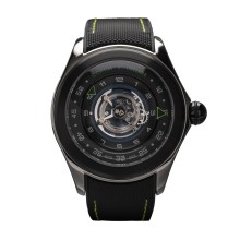 47 Central Tourbillon X Label Noir 