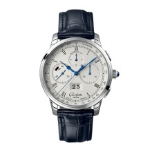 Senator Chronograph Panorama Date