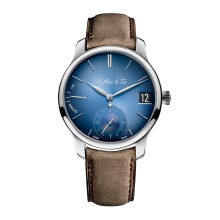 Perpetual Calendar Funky Blue