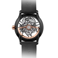 Grande Seconde Squelet-One Ceramic