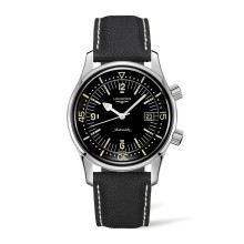 The Longines Legend Diver Watch