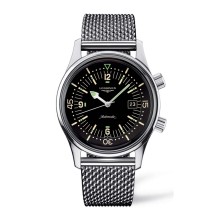 The Longines Legend Diver Watch