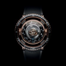 Horological Machine n°7 Aquapod