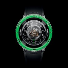 Horological Machine n°7 Aquapod  