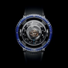 Horological Machine n°7 Aquapod 