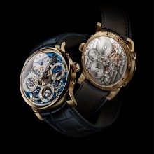 Legacy Machine Perpetual Yellow Gold 
