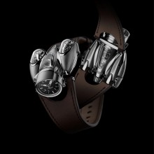Horological Machine n°9 TI Air Edition