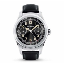 Summit Smartwatch Black Steel