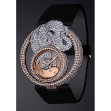 Montre Decor Elephant