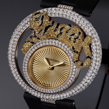 Montre Decor Tigre