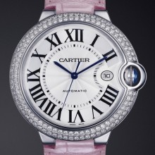 Montre Ballon bleu de Cartier