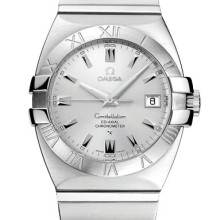 Double eagle chronometer