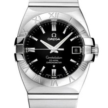 Double eagle chronometer