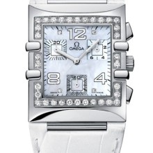 Quadra Quartz Chronograph