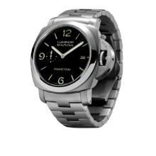 Marina 3 Days Automatic 44mm Steel Bracelet