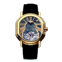 Tourbillon 8-Day with Perpetual Calendar