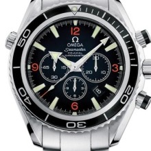 Planet Ocean Chrono