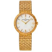 Classique gold bracelet small model