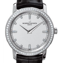 Traditionnelle small model diamond-set