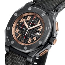 Arnold Schwarzenegger The Legacy Chronograph