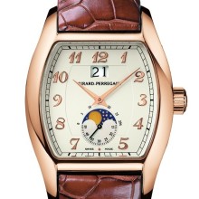 RICHEVILLE LARGE DATE, MOON-PHASES INDICATOR