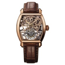 Openworked tourbillon