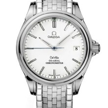 Co−Axial Chronometer