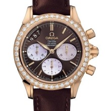 Co−axial chronograph