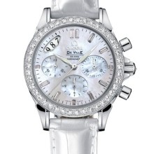 Co−axial chronograph
