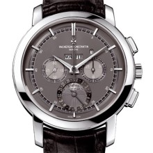 Traditionnelle chronograph perpetual calendar