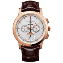 Traditionnelle chronograph perpetual calendar