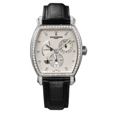 Dual time diamond-set