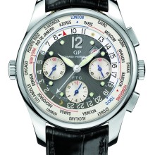 FINANCIAL, CHRONOGRAPH