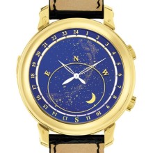 Sky Moon Tourbillon
