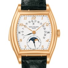 Minute repeater, Perpetual Calendar