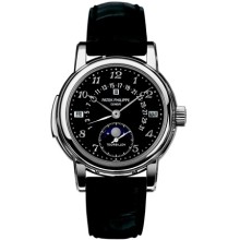 Minute repeater, lever Tourbillon, Perpetual Calendar