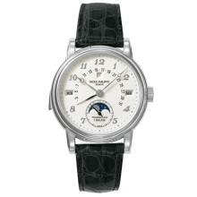 Minute repeater, lever Tourbillon, Perpetual Calendar