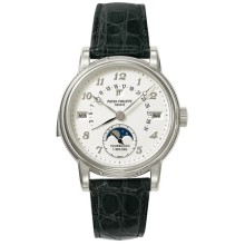 Minute repeater, lever Tourbillon, Perpetual Calendar