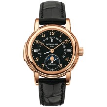 Minute repeater, lever Tourbillon, Perpetual Calendar