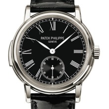 Minute repeater