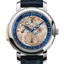 Minute repeater, Perpetual Calendar