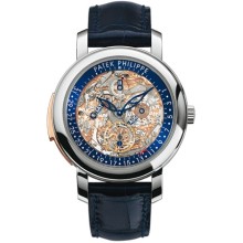 Minute repeater, Perpetual Calendar
