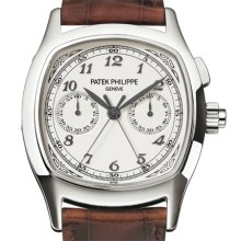 Split seconds monopusher chronograph