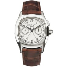 Split seconds monopusher chronograph