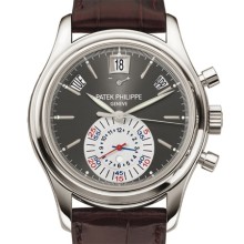 Annual Calendar Chronograph